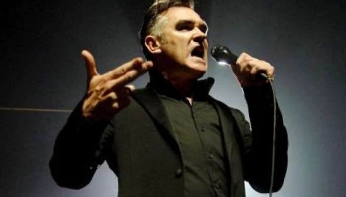 Video: Morrissey pregnal oboževalca