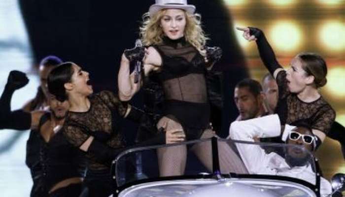 Madonna odpovedala Ljubljano?