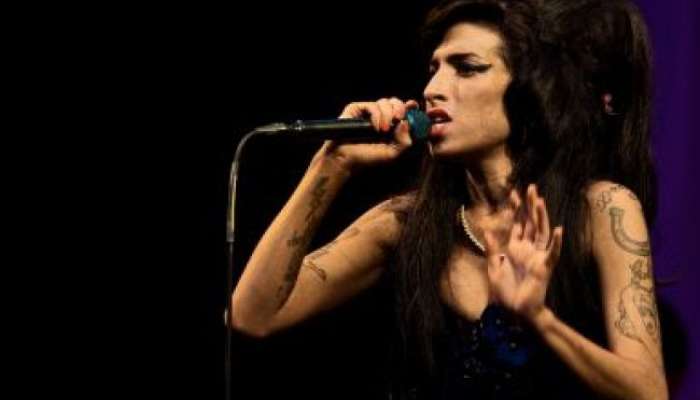 Video: nova Amy Winehouse