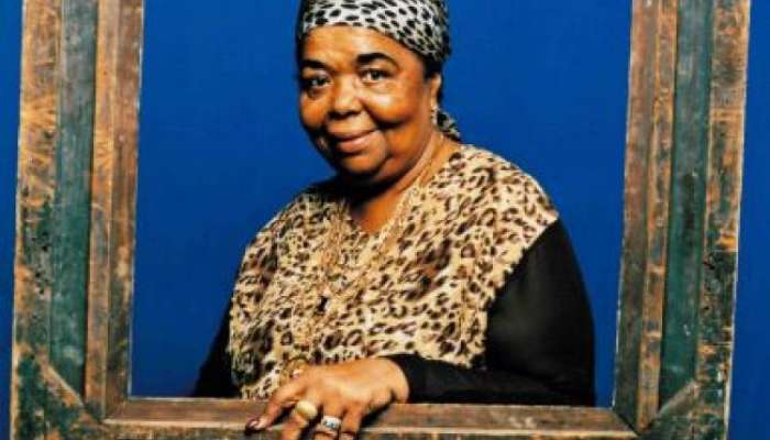 Cesaria Evora v Križankah