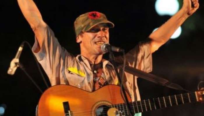 Manu Chao spet v Ljubljani