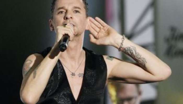 Video: Vrnitev Depeche Mode
