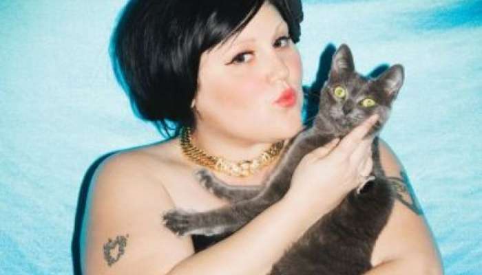 Beth Ditto je kleptomanka