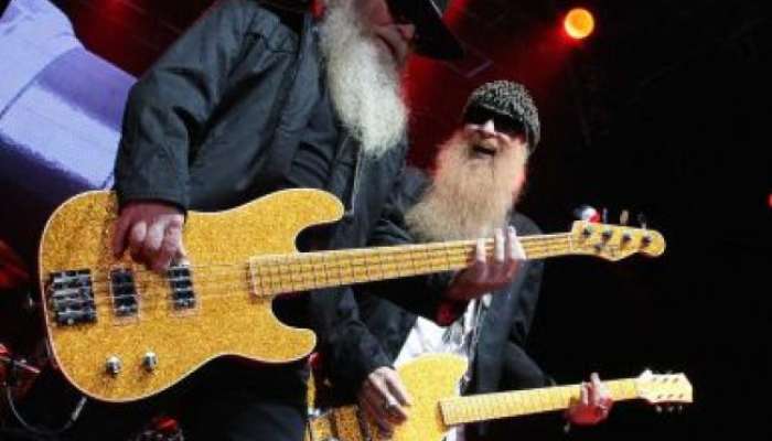 Video: ZZ Top v Ljubljani