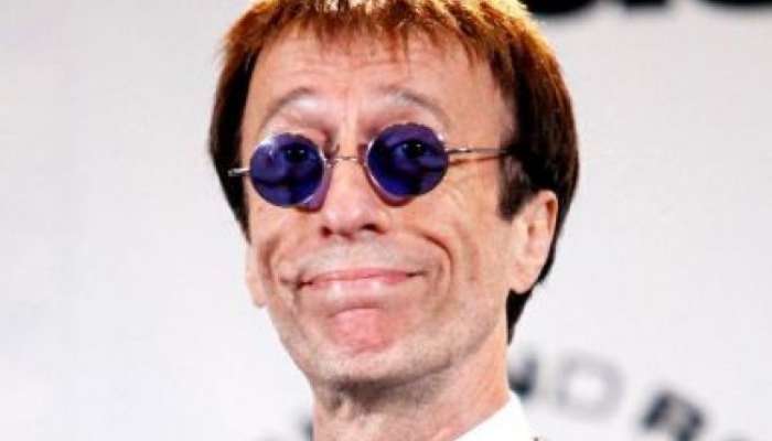 Robin Gibb odpovedan