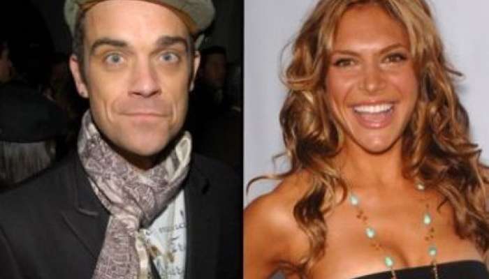 Robbie Williams zanika zaroko