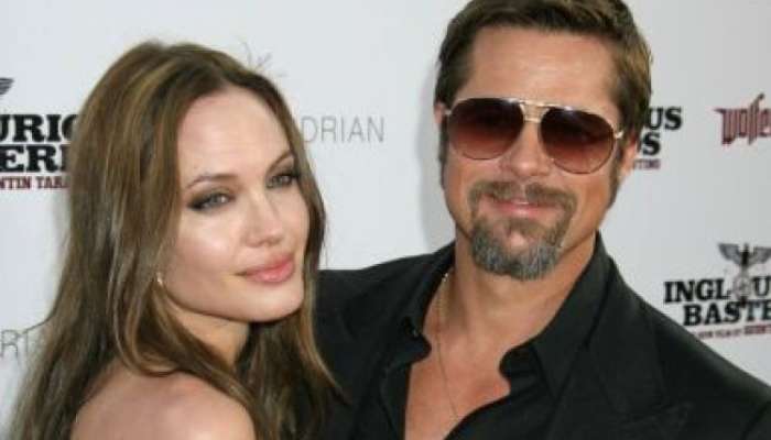 Brangelina spet srečna na rdeči preprogi