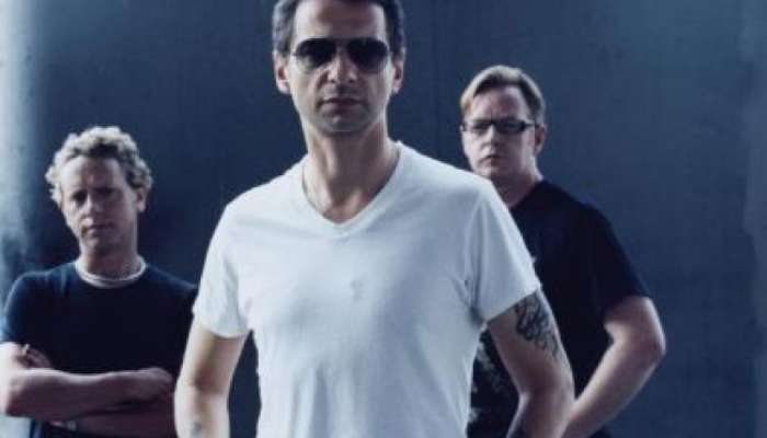 Depeche Mode ne bo!