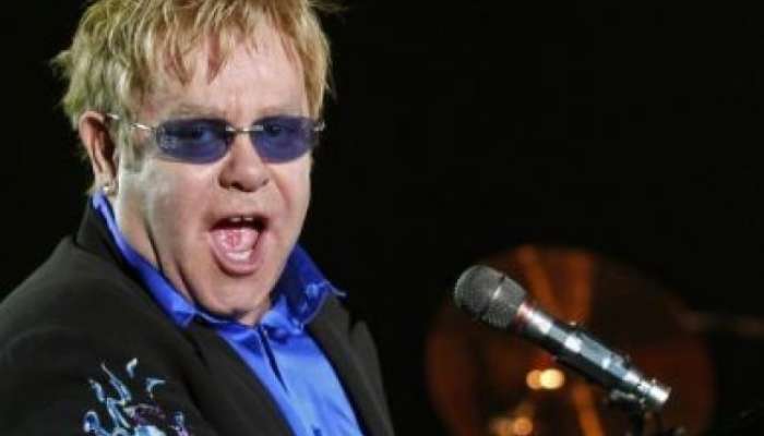 V Izolo prihaja Elton John