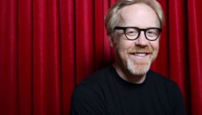 Nori znanstvenik Adam Savage 