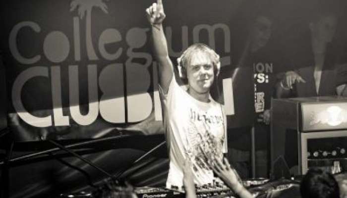 Nagrade: Armin van Buuren