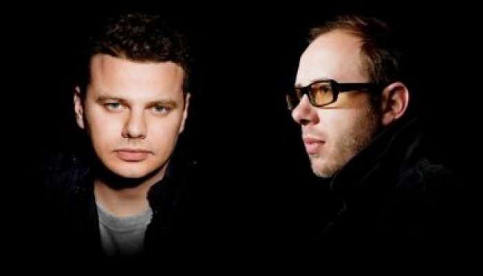 Chemical Brothers prestavljeni