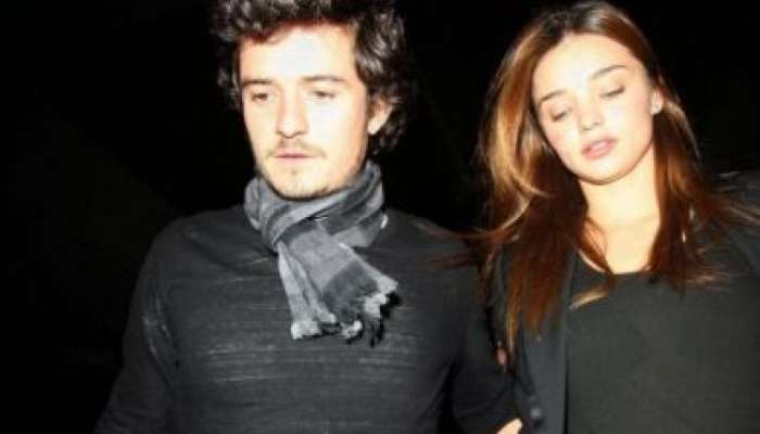 Orlando Bloom se je poročil!