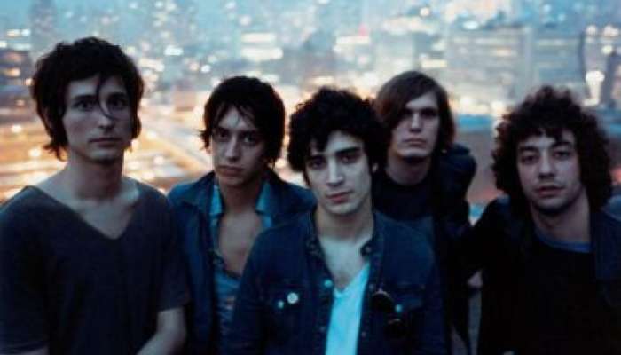 Poslušajte novo ploščo The Strokes