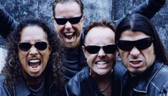 Metallica prihaja v Zagreb!