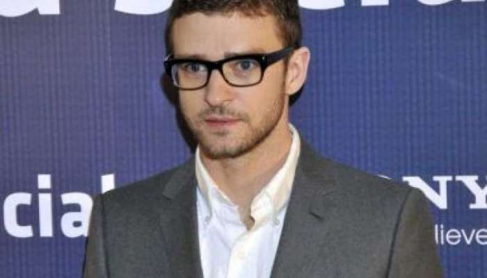 Justin Timberlake na Facebooku