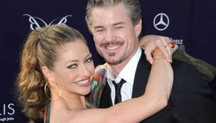 Rebecca Gayheart, Eric Dane