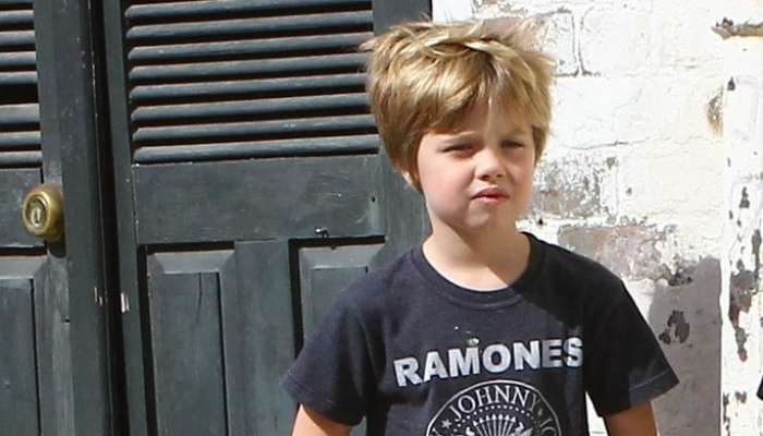 Shiloh Jolie Pitt