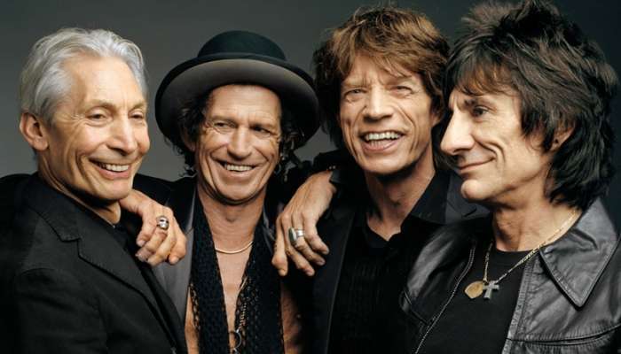 rolling stones