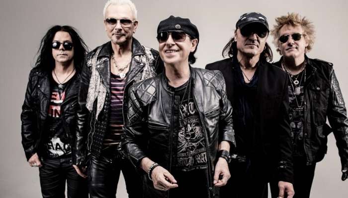 Scorpions