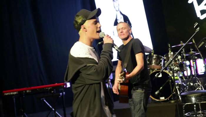 Justin Bieber Bryan Adams