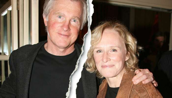 Glenn Close David Shaw