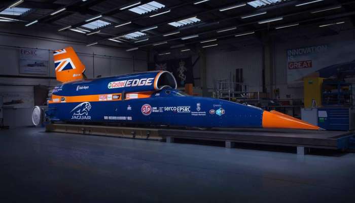 bloodhound ssc