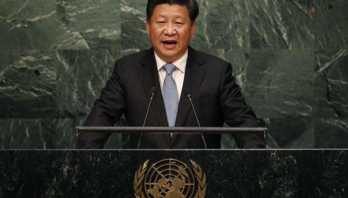 xi jinping si dzinping kitajska zdruzeni narodi