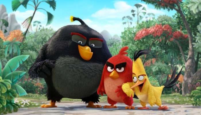 angrybirds