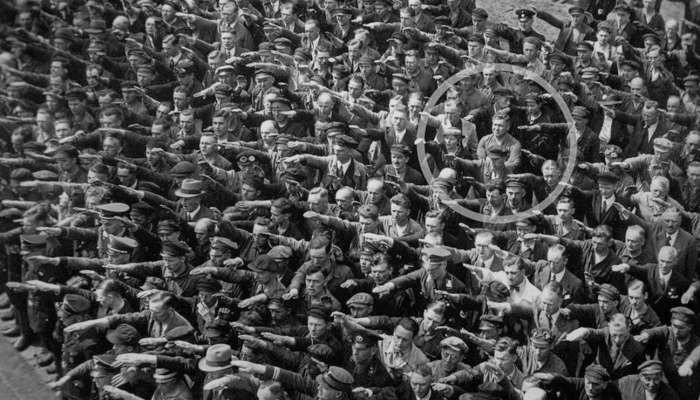 August Landmesser