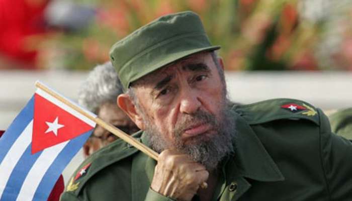 Fidel Castro