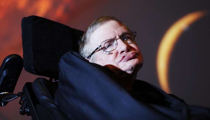 hawking stephen vesolje napad nezemljani