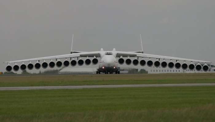 antonov an-225 mriya letalo transport rekord