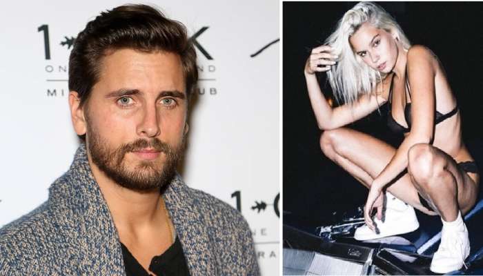 Scott Disick Lindsay Vrckovnik