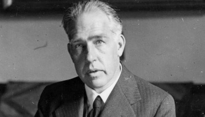 Niels Henrik David Bohr