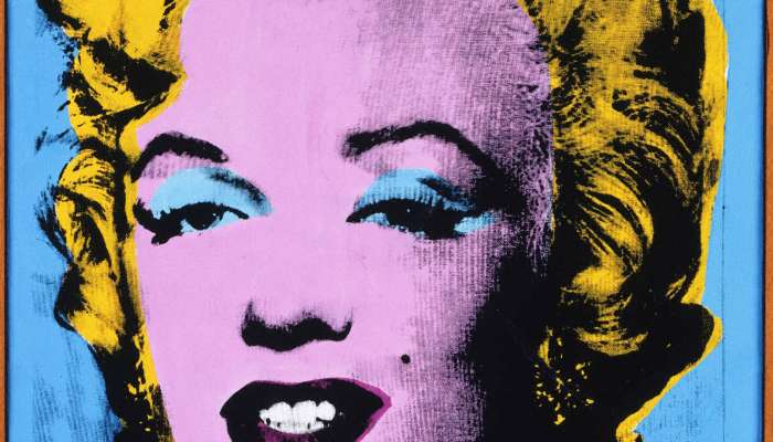 Warhol, Marilyn Monroe