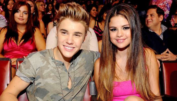 Justin Bieber Selena Gomez