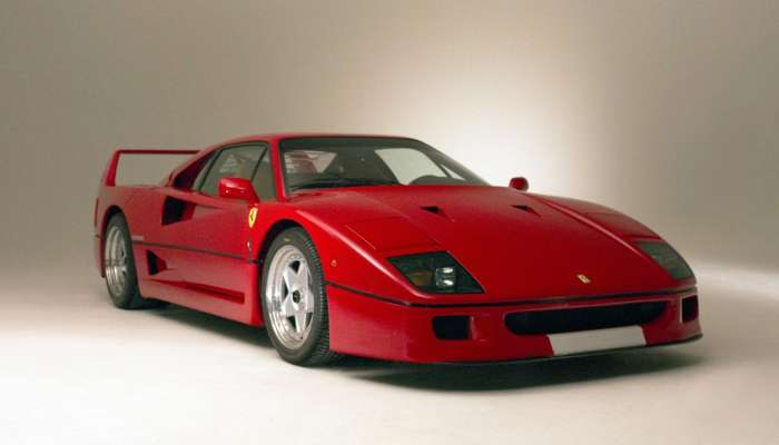 F40, ferrari