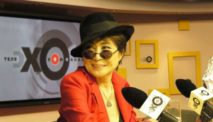 Yoko Ono