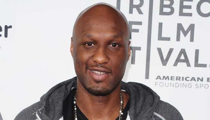 lamar odom