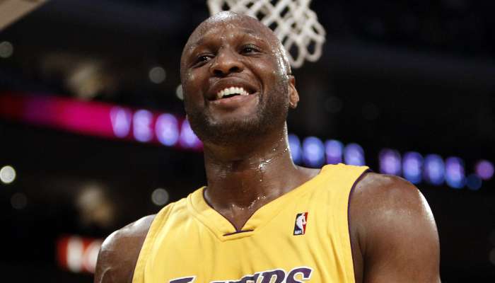 lamar odom re