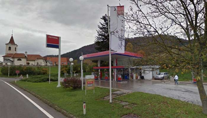 petrol bencinski servis godovič