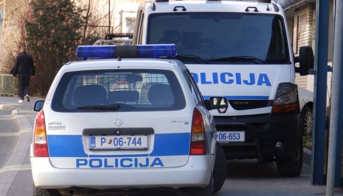 TRBOVLJE POLICIJA