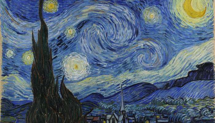 Van Gogh Starry Night