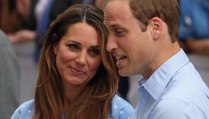 Kate Middleton princ William