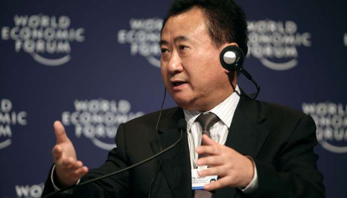 Wang Jianlin