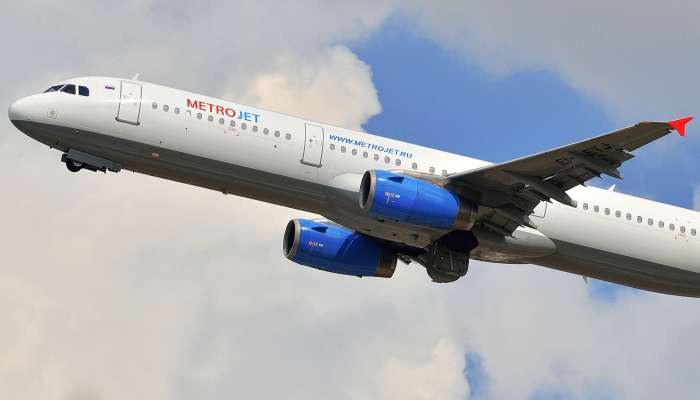 metrojet