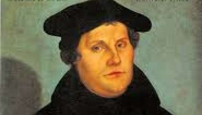 Martin Luther