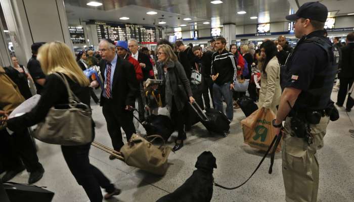 Penn Station streljanje new york