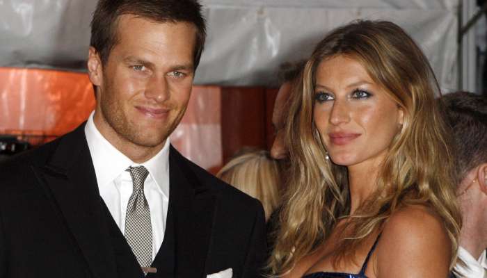 Gisele Bundchen Tom Brady